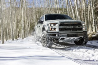 All-New 2017 Ford F-150 Raptor SuperCrew